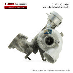 Remanufactured Turbo 5439 970 0072
Turboworks Ltd specialises in turbocharger remanufacture, rebuild and repairs.