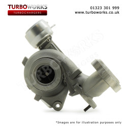 Remanufactured Turbo 5439 970 0072
Turboworks Ltd - Brand new and remanufactured turbochargers for sale.