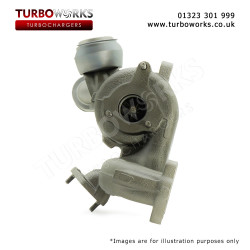 Remanufactured Turbo 720855-0001
Turboworks Ltd - Brand new and remanufactured turbochargers for sale.