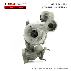 Remanufactured Turbo 724930-0008
Turboworks Ltd specialises in turbocharger remanufacture, rebuild and repairs.