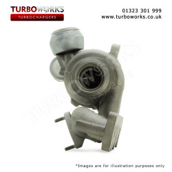 Remanufactured Turbo 724930-0008
Turboworks Ltd - Brand new and remanufactured turbochargers for sale.