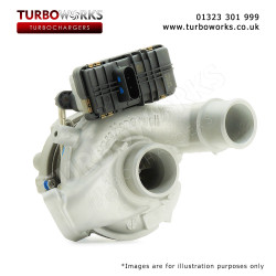 Remanufactured Turbo Garrett Turbocharger 808031-0006
Fits to: Hyundai Santa Fe, Kia Sorento 2.2D