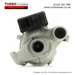 Remanufactured Turbo 808031-0006
Turboworks Ltd specialises in turbocharger remanufacture, rebuild and repairs.