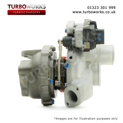 Remanufactured Turbocharger 808031-0006
Turboworks Ltd - Turbo reconditioning and replacement in Eastbourne, East Sussex, UK.