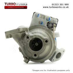 Remanufactured Turbo 808031-0006
Turboworks Ltd - Brand new and remanufactured turbochargers for sale.