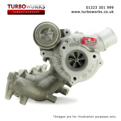 Remanufactured Turbo 53039700384
Turboworks Ltd specialises in turbocharger remanufacture, rebuild and repairs.