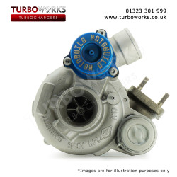 Remanufactured Turbo 765472-5002S
Turboworks Ltd specialises in turbocharger remanufacture, rebuild and repairs.