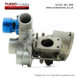 Remanufactured Turbocharger 765472-5002S
Turboworks Ltd - Turbo reconditioning and replacement in Eastbourne, East Sussex, UK.