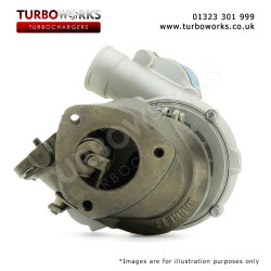 Remanufactured Turbo 765472-5002S
Turboworks Ltd - Brand new and remanufactured turbochargers for sale.