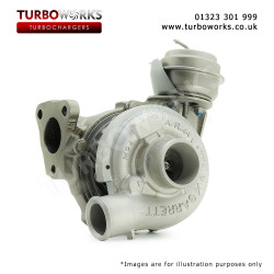 Remanufactured Turbo Garrett Turbocharger 794097-0003
Fits to: Hyundai ix35, i40, Tucson, Kia Optima, Sportage 1.7D