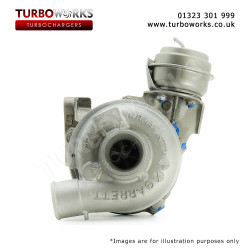 Remanufactured Turbo 794097-0003
Turboworks Ltd specialises in turbocharger remanufacture, rebuild and repairs.
