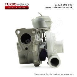 Remanufactured Turbocharger 794097-0003
Turboworks Ltd - Turbo reconditioning and replacement in Eastbourne, East Sussex, UK.