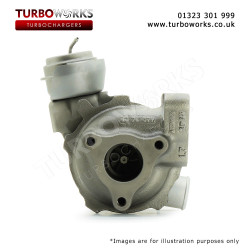 Remanufactured Turbo 794097-0003
Turboworks Ltd - Brand new and remanufactured turbochargers for sale.