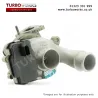 Remanufactured Turbo Borg Warner Turbocharger 5440 970 0014
Fits to: SsangYong Actyon, SsangYong Rexton 2.0D