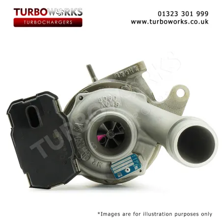 Remanufactured Turbo 54409700014
Turboworks Ltd specialises in turbocharger remanufacture, rebuild and repairs.