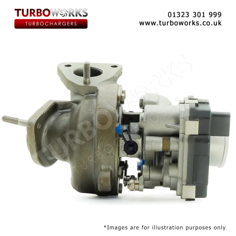 Remanufactured Turbocharger 54409700014
Turboworks Ltd - Turbo reconditioning and replacement in Eastbourne, East Sussex, UK.