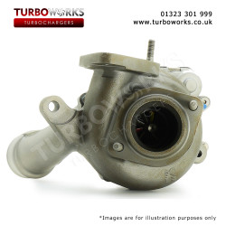 Remanufactured Turbo 5440 970 0014
Turboworks Ltd - Brand new and remanufactured turbochargers for sale.