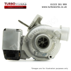 Remanufactured Turbo 762463-0002
Turboworks Ltd specialises in turbocharger remanufacture, rebuild and repairs.