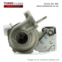 Remanufactured Turbo 762463-0002
Turboworks Ltd - Brand new and remanufactured turbochargers for sale.