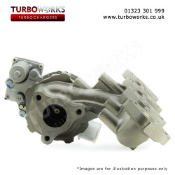 Remanufactured Turbo 824168-0001
Turboworks Ltd - Brand new and remanufactured turbochargers for sale.