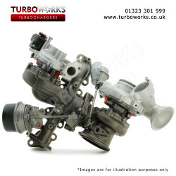 Remanufactured Turbocharger 10009700218
Turboworks Ltd - Turbo reconditioning and replacement in Eastbourne, East Sussex, UK.