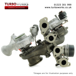 Remanufactured Turbo 1000 970 0218
Turboworks Ltd - Brand new and remanufactured turbochargers for sale.