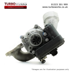 Remanufactured Turbo 1633 970 0023
Turboworks Ltd specialises in turbocharger remanufacture, rebuild and repairs.
