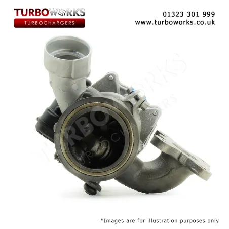 Remanufactured Turbo 16339700023
Turboworks Ltd - Brand new and remanufactured turbochargers for sale.