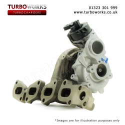 Remanufactured Turbo Borg Warner Turbocharger 5303 970 0476
Fits to: Audi A4, A5, A6, Q5, VW Arteon 2.0D