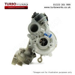 Remanufactured Turbo 53039700476
Turboworks Ltd specialises in turbocharger remanufacture, rebuild and repairs.