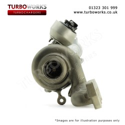 Remanufactured Turbo 5303 970 0476
Turboworks Ltd - Brand new and remanufactured turbochargers for sale.