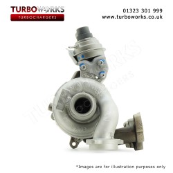 Remanufactured Turbo 803955-0007
Turboworks Ltd specialises in turbocharger remanufacture, rebuild and repairs.