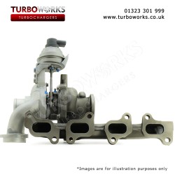 Remanufactured Turbocharger 803955-0007
Turboworks Ltd - Turbo reconditioning and replacement in Eastbourne, East Sussex, UK.
