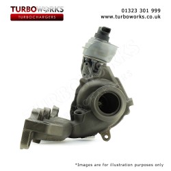 Remanufactured Turbo 803955-0007
Turboworks Ltd - Brand new and remanufactured turbochargers for sale.