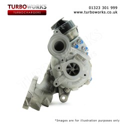 Remanufactured Turbo 04L253019P
Turboworks Ltd specialises in turbocharger remanufacture, rebuild and repairs.