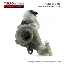 Remanufactured Turbo 04L253019P
Turboworks Ltd - Brand new and remanufactured turbochargers for sale.