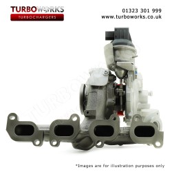 Remanufactured Turbocharger 54409700021
Turboworks Ltd - Turbo reconditioning and replacement in Eastbourne, East Sussex, UK.