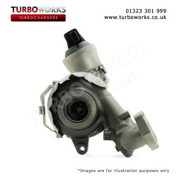 Remanufactured Turbo 5440 970 0021
Turboworks Ltd - Brand new and remanufactured turbochargers for sale.