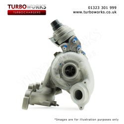 Remanufactured Turbo 775517-0001
Turboworks Ltd specialises in turbocharger remanufacture, rebuild and repairs.