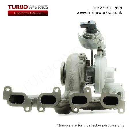 Remanufactured Turbocharger 775517-0001
Turboworks Ltd - Turbo reconditioning and replacement in Eastbourne, East Sussex, UK.