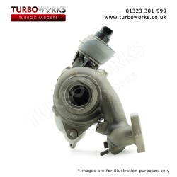 Remanufactured Turbo 775517-0001
Turboworks Ltd - Brand new and remanufactured turbochargers for sale.