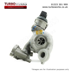 Remanufactured Turbo 53039700137
Turboworks Ltd specialises in turbocharger remanufacture, rebuild and repairs.