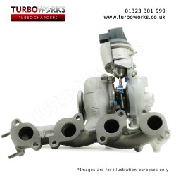Remanufactured Turbocharger 53039700137
Turboworks Ltd - Turbo reconditioning and replacement in Eastbourne, East Sussex, UK.