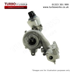 Remanufactured Turbo 5303 970 0137
Turboworks Ltd - Brand new and remanufactured turbochargers for sale.
