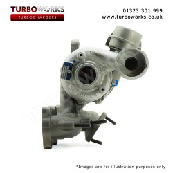 Remanufactured Turbo 54399700022
Turboworks Ltd specialises in turbocharger remanufacture, rebuild and repairs.