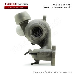 Remanufactured Turbo 5439 970 0022
Turboworks Ltd - Brand new and remanufactured turbochargers for sale.