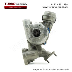 Remanufactured Turbo 713673-0005
Turboworks Ltd specialises in turbocharger remanufacture, rebuild and repairs.
