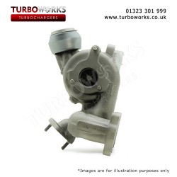 Remanufactured Turbo 713673-0005
Turboworks Ltd - Brand new and remanufactured turbochargers for sale.