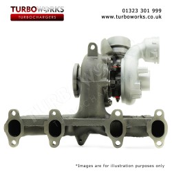 Remanufactured Turbocharger 54399700020
Turboworks Ltd - Turbo reconditioning and replacement in Eastbourne, East Sussex, UK.