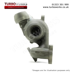 Remanufactured Turbo 5439 970 0020
Turboworks Ltd - Brand new and remanufactured turbochargers for sale.